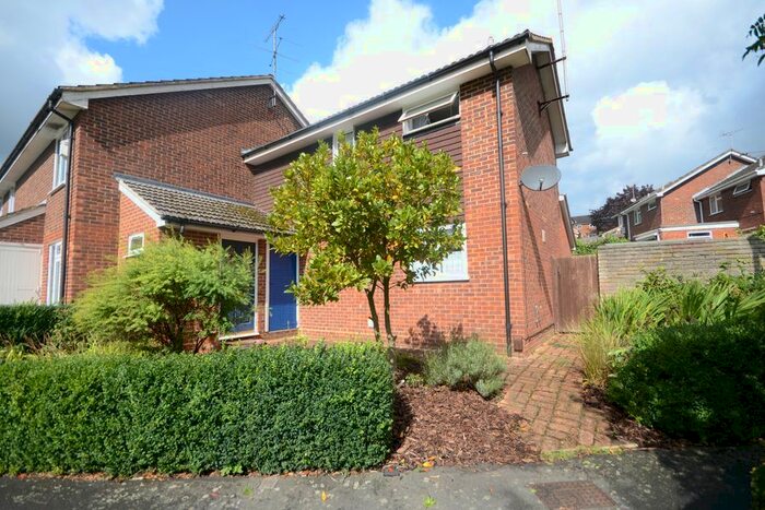 2 Bedroom End Of Terrace House To Rent In Danebury Walk, Frimley, Camberley, GU16