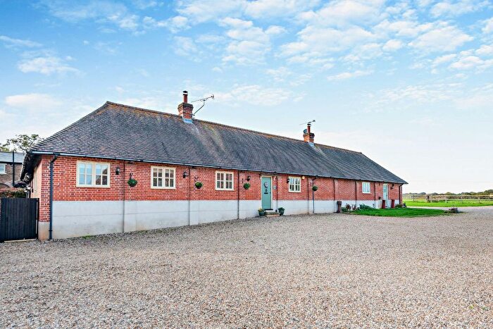 4 Bedroom Barn Conversion For Sale In School Road, Stanford Rivers, Ongar, Essex, CM5