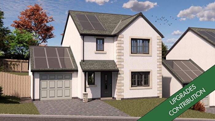 4 Bedroom Detached House For Sale In The Meadows, Penruddock, CA11