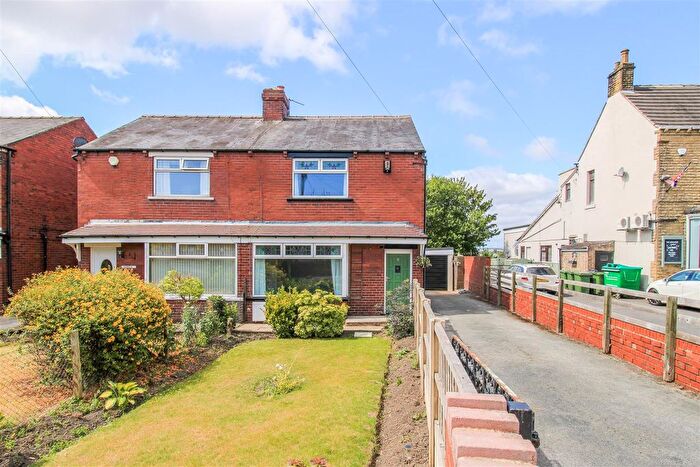 2 Bedroom Semi-Detached House For Sale In Mill Lane, Ryhill, Wakefield, WF4