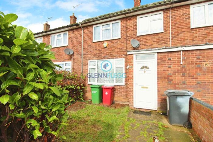 3 Bedroom Terraced House To Rent In ***Let Agreed***Rossiter Close, Langley***Let Agreed***, SL3