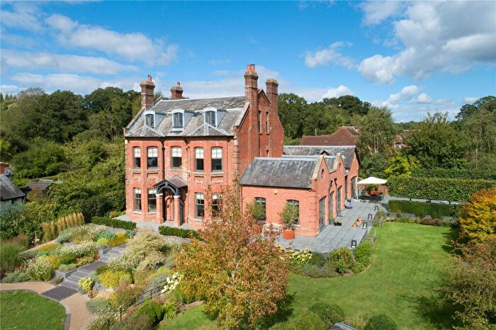 5 Bedroom Detached House For Sale In Rudd Lane, Upper Timsbury, Romsey, Hampshire, SO51