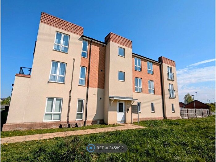2 Bedroom Flat To Rent In Nicholas Charles Crescent, Aylesbury, HP18