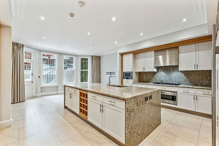 6 Bedroom Detached House To Rent In Cheniston Gardens, London, W8