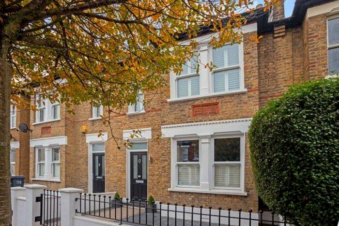 3 Bedroom Terraced House To Rent In Cecil Road, London, SW19