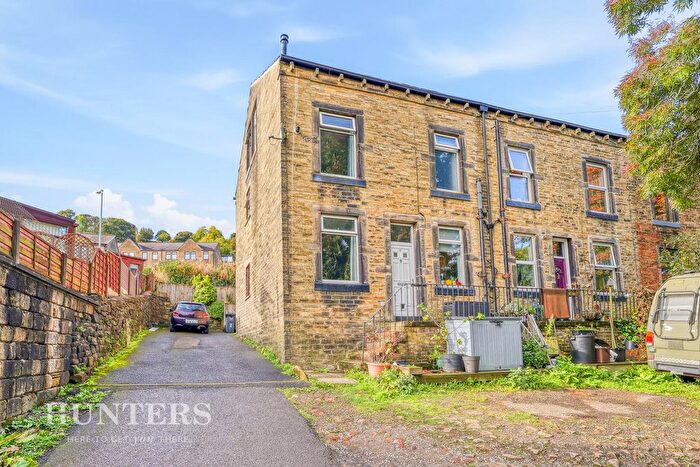2 Bedroom End Of Terrace House For Sale In Chapel Street South, Walsden, Todmorden, OL14
