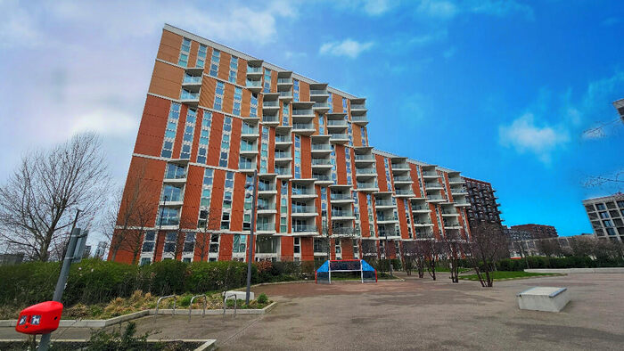 2 Bedroom Penthouse To Rent In Royal Crest Avenue, London, E16