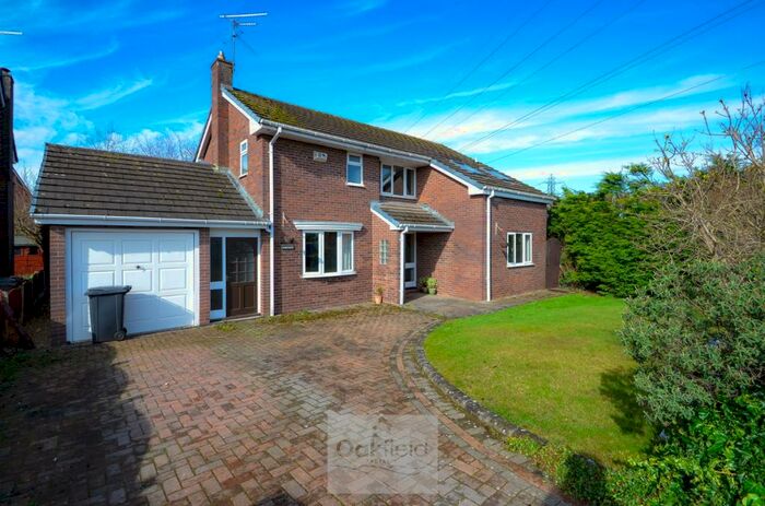 4 Bedroom Detached House To Rent In Level Road, Hawarden, Deeside, Flintshire, CH5