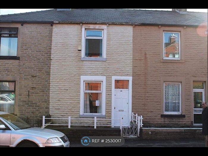 3 Bedroom Terraced House To Rent In Vincit Street, Burnley, BB10