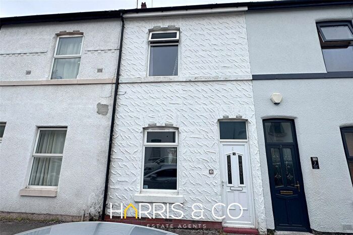 2 Bedroom Terraced House To Rent In Styan Street, Fleetwood, FY7