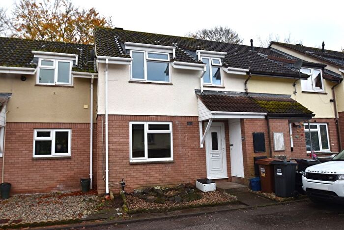 3 Bedroom Terraced House To Rent In Shortlands Road, Cullompton, Devon, EX15