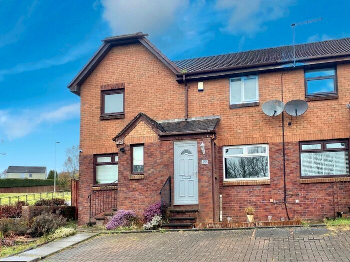 2 Bedroom Terraced House To Rent In Millburn Gardens, Gardenhall, East Kilbride, G75