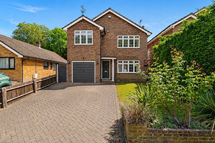 4 Bedroom Detached House For Sale In Kings Road, Biggin Hill, TN16
