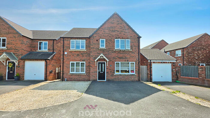 5 Bedroom Detached House For Sale In Fillies Avenue, Bessacarr, Doncaster, DN4