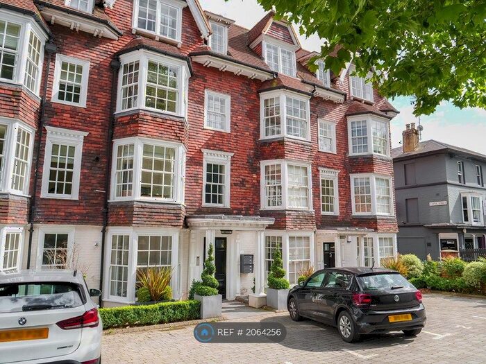 2 Bedroom Flat To Rent In London Road, Tunbridge Wells, TN1