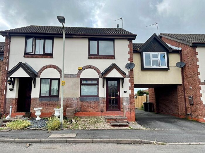 2 Bedroom Semi-Detached House To Rent In Thomas Road, Whitwick, Coalville, LE67