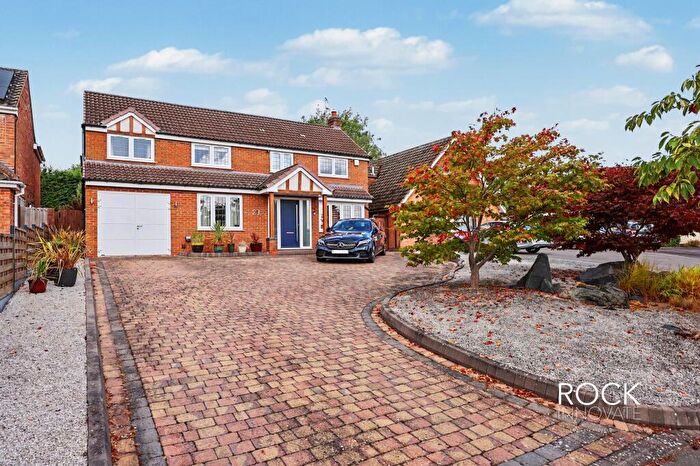 4 Bedroom Detached House For Sale In Holland Avenue, Knowle, Solihull, B93