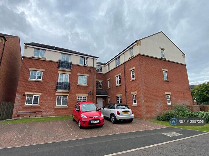 2 Bedroom Flat To Rent In Sanderson Villas, Gateshead, NE8