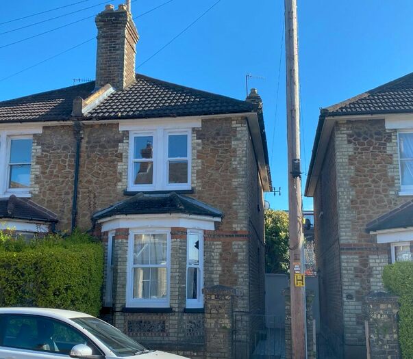 2 Bedroom Semi-Detached House To Rent In Artillery Road, Guildford, Surrey, GU1