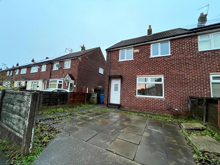3 Bedroom Property To Rent In Balmoral Road, Clifton, Swinton, Manchester, M27