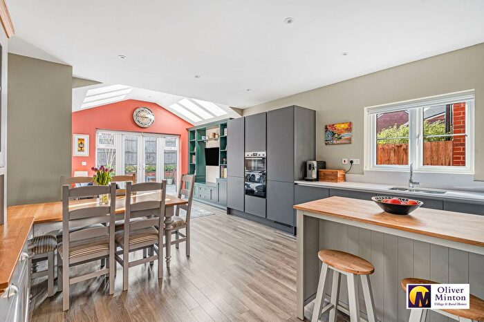 4 Bedroom Detached House For Sale In Barleymead Way, Puckeridge, SG11