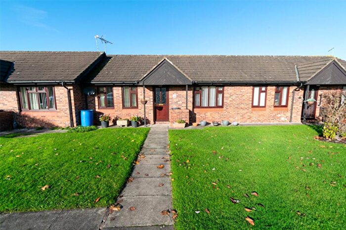 2 Bedroom Bungalow For Sale In Seddon Street, Middlewich, CW10