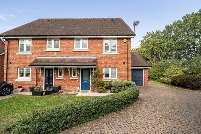 3 Bedroom Semi-Detached House For Sale In Newick Way, East Grinstead, RH19