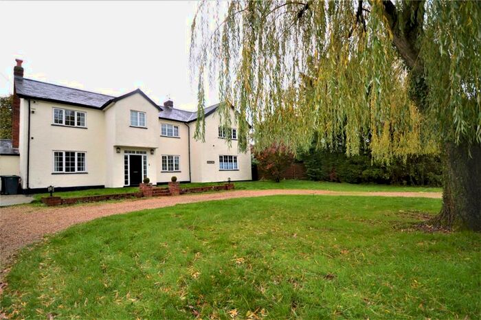 6 Bedroom Detached House To Rent In Bambers Green, Takeley, CM22