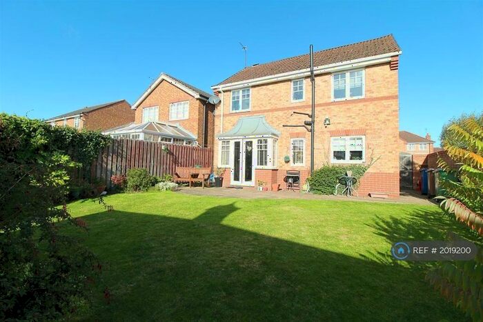 4 Bedroom Detached House To Rent In Dunston Drive, Hessle, HU13