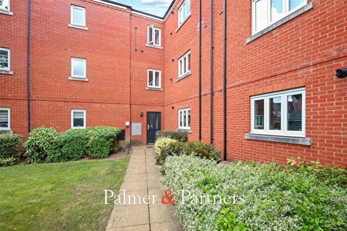2 Bedroom Apartment For Sale In Springham Drive, Myland, Colchester, Essex, CO4