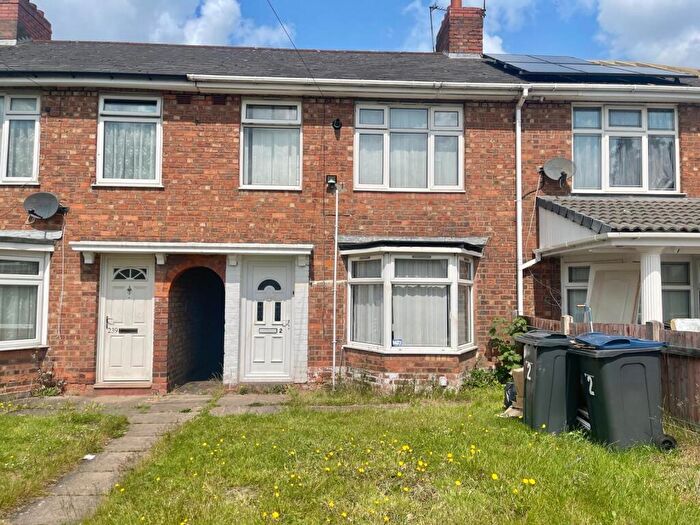 3 Bedroom Semi-Detached House For Sale In Glendon Road, Birmingham, B23
