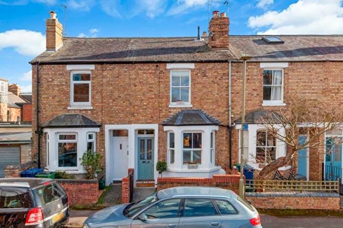 2 Bedroom Terraced House To Rent In Barnet Street, East Oxford, OX4