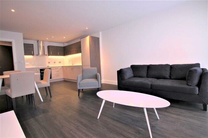 2 Bedroom Apartment To Rent In Aria Apartments, Chatham Street, Leicester, LE1