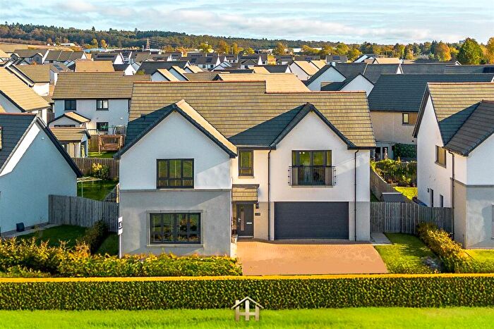 5 Bedroom House For Sale In Grayburn Road, Dundee, DD2