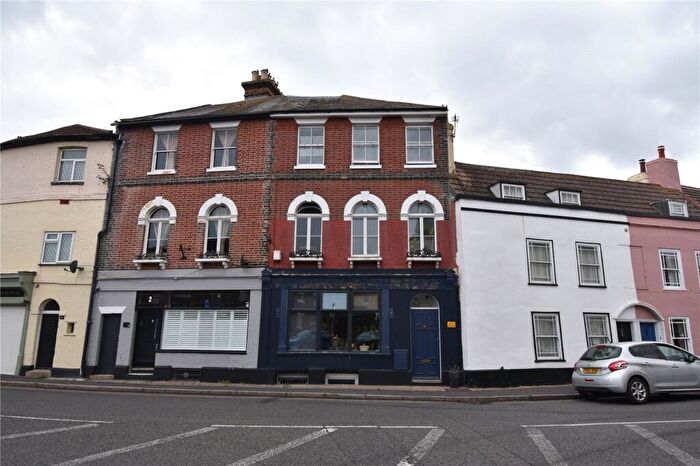 3 Bedroom Apartment For Sale In West Street, Harwich, Essex, CO12