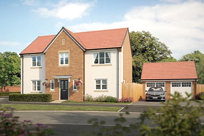 5 Bedroom Detached House For Sale In Haygrove Road, Bridgwater, TA6