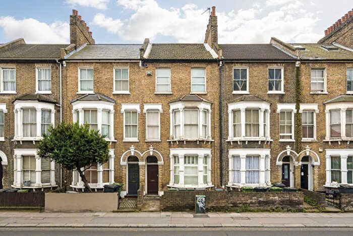 1 Bedroom Flat For Sale In Evelyn Street, Surrey Quays, SE8