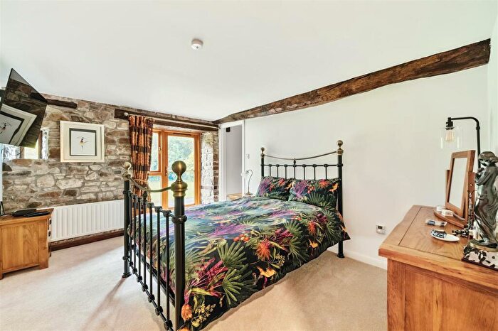 4 Bedroom Detached House For Sale In Petrockstow, Okehampton, EX20