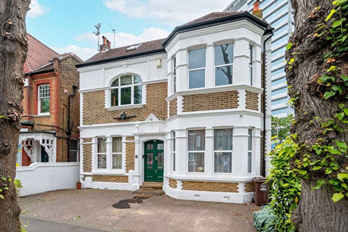 5 Bedroom Detached House For Sale In Grange Road, Chiswick, London, W4