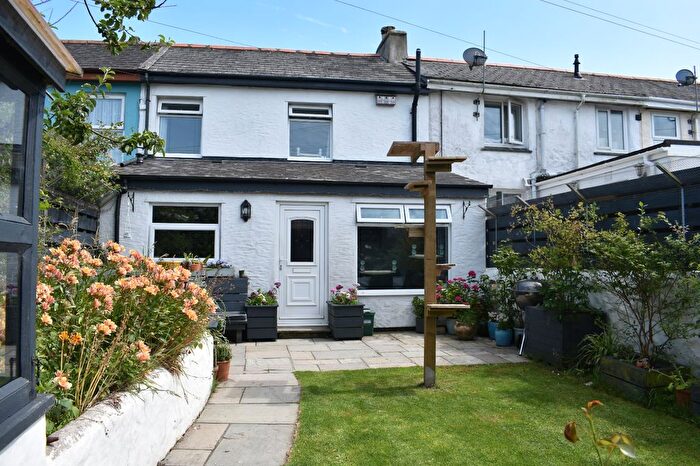 2 Bedroom Terraced House For Sale In Middle Road, Redruth Highway, Redruth, Cornwall, TR15
