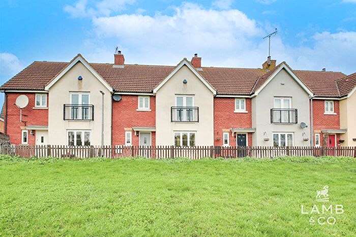 3 Bedroom Terraced House For Sale In Park Road, St. Osyth, Clacton-On-Sea, CO16