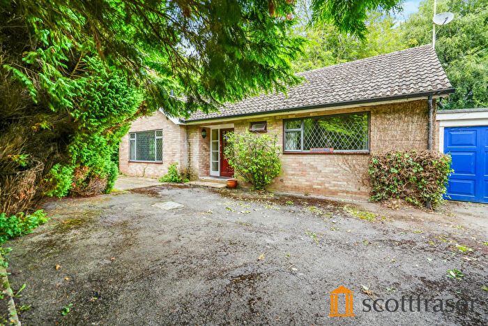 2 Bedroom Bungalow To Rent In Cothill Road, Dry Sandford, Abingdon, Oxfordshire, OX13