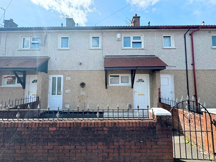 3 Bedroom Terraced House To Rent In Corbet Close, Westvale, Kirkby, L32