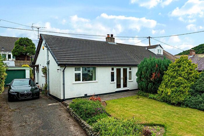 3 Bedroom Semi-Detached Bungalow For Sale In Ferndale, High Street, Pooley Bridge, Penrith, Cumbria, CA10