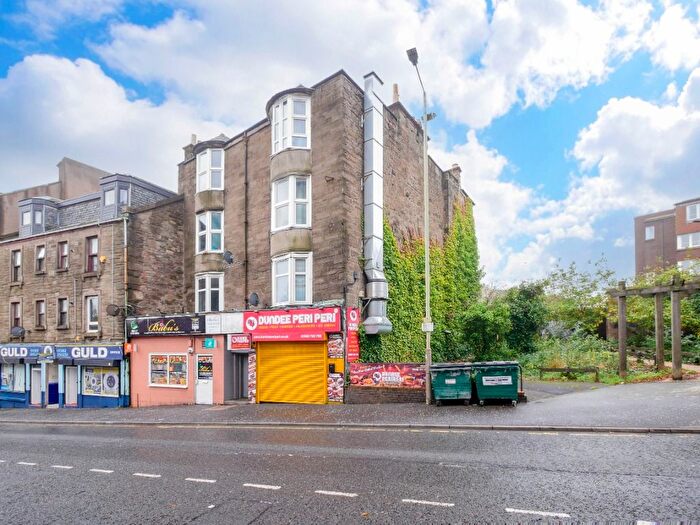 1 Bedroom Flat To Rent In Hilltown, Hilltown, Dundee, DD3
