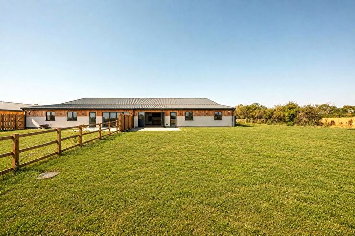 3 Bedroom Property For Sale In The Charndon Estate, Marsh Gibbon, OX27