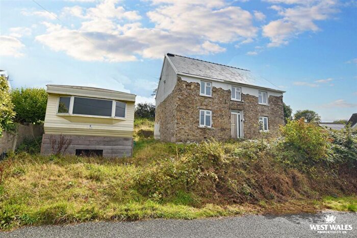 3 Bedroom Detached House For Sale In Martletwy, Narberth, SA67