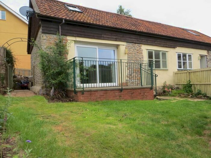 2 Bedroom Semi-Detached House To Rent In Fore Street, Kentisbeare, Cullompton, EX15