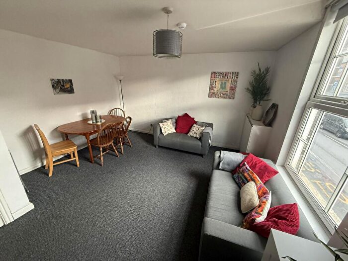 4 Bedroom House To Rent In Thomas Place, Arboretum, Nottingham, Nottinghamshire, NG7