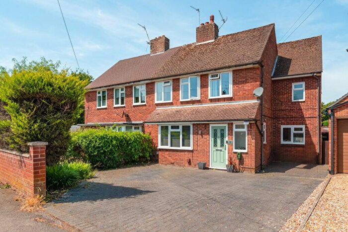 4 Bedroom Semi-Detached House For Sale In Rose Avenue, Hazlemere, HP15